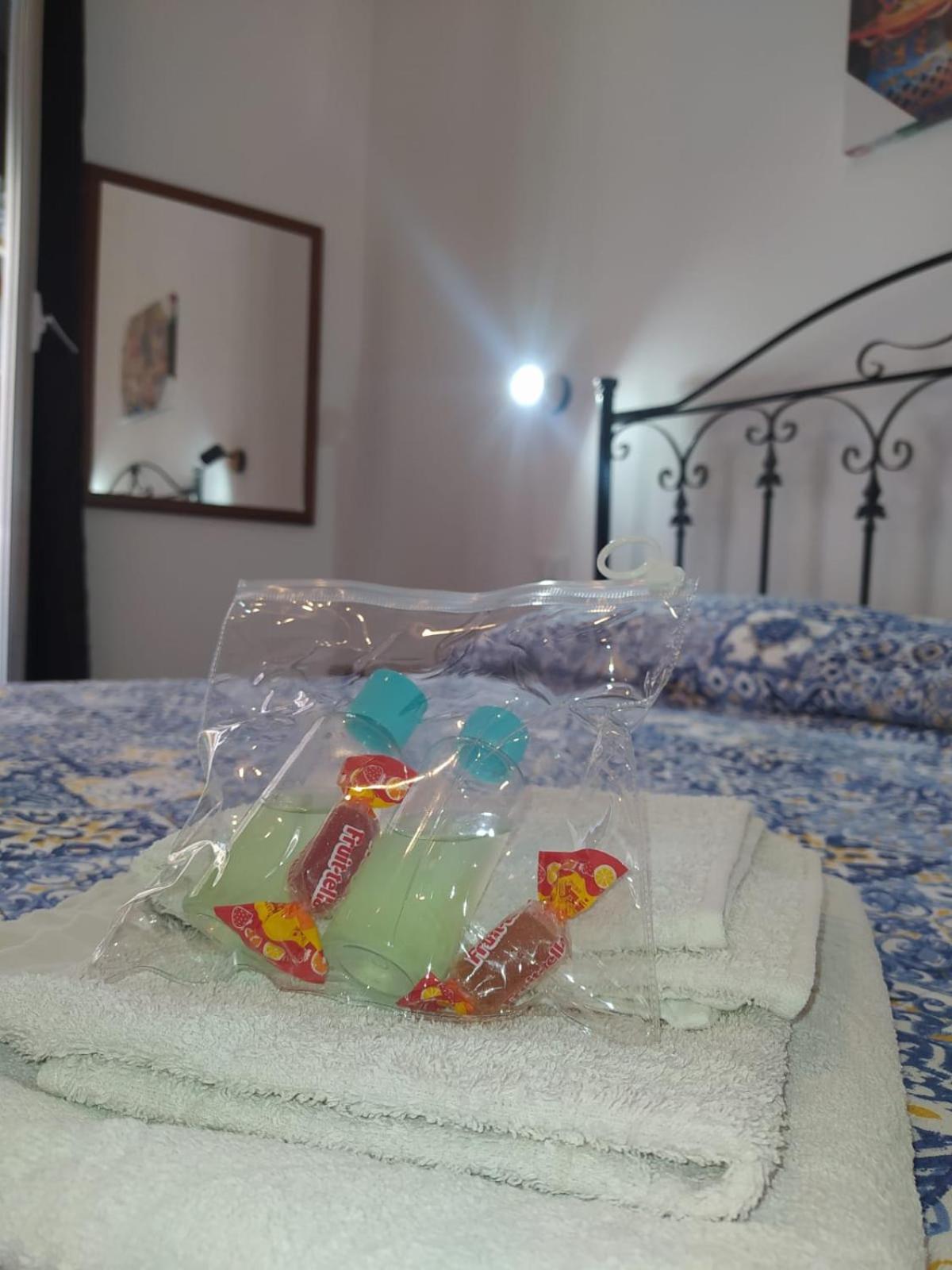 Aziza House Bed and Breakfast Παλέρμο Εξωτερικό φωτογραφία